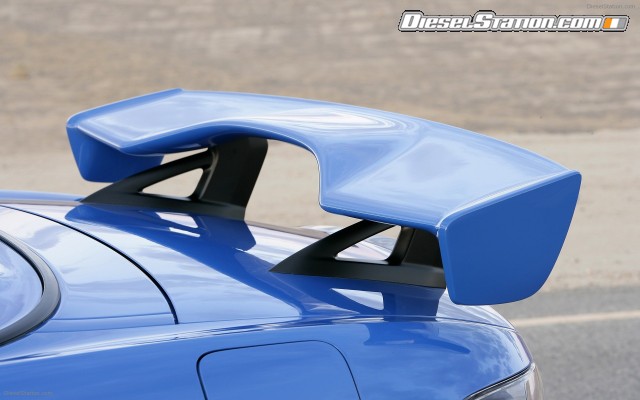 Honda S2000 CR Widescreen Picture #24 Honda S2000 CR Widescreen Picture #24